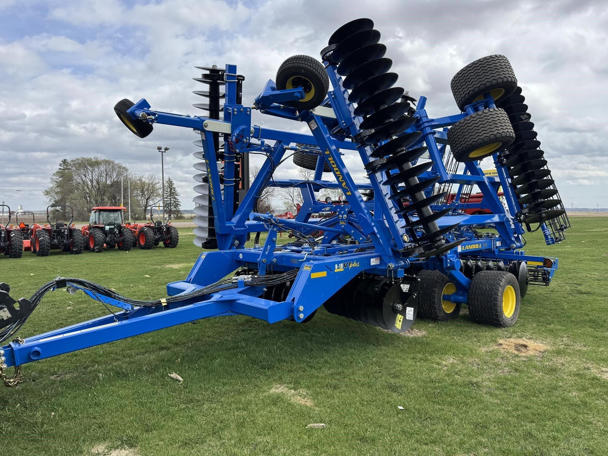 2026 Landoll 7531-29 Equipment Image0