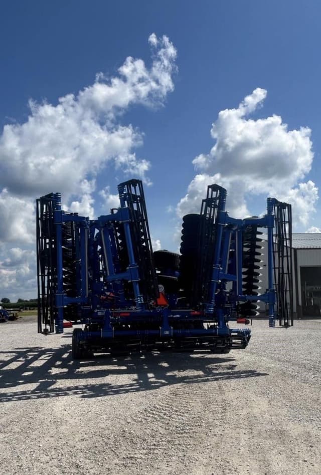 Image of Landoll 7550-45 equipment image 1