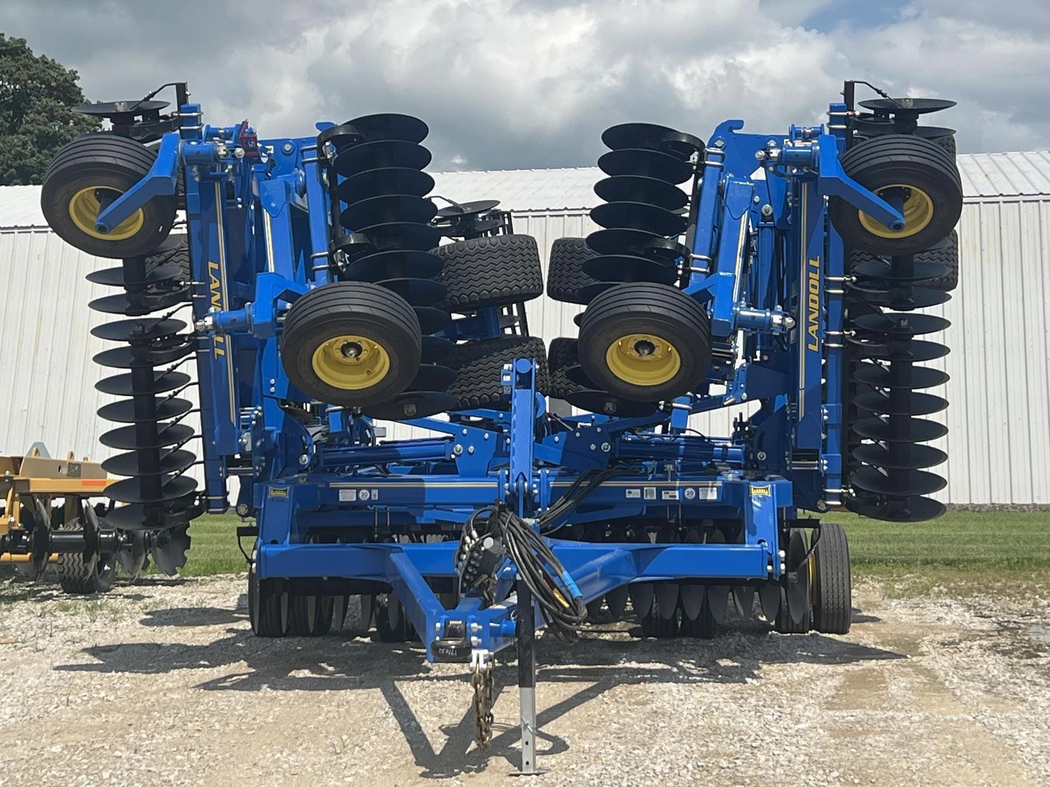 2026 Landoll 7550-45 Equipment Image0