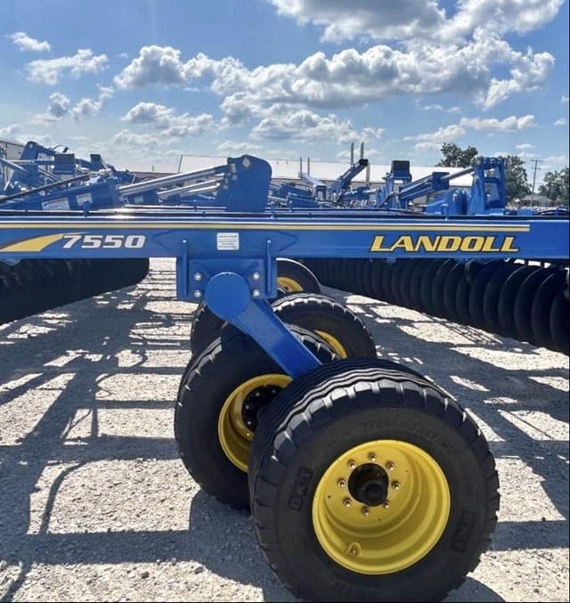 Image of Landoll 7550-45 equipment image 3