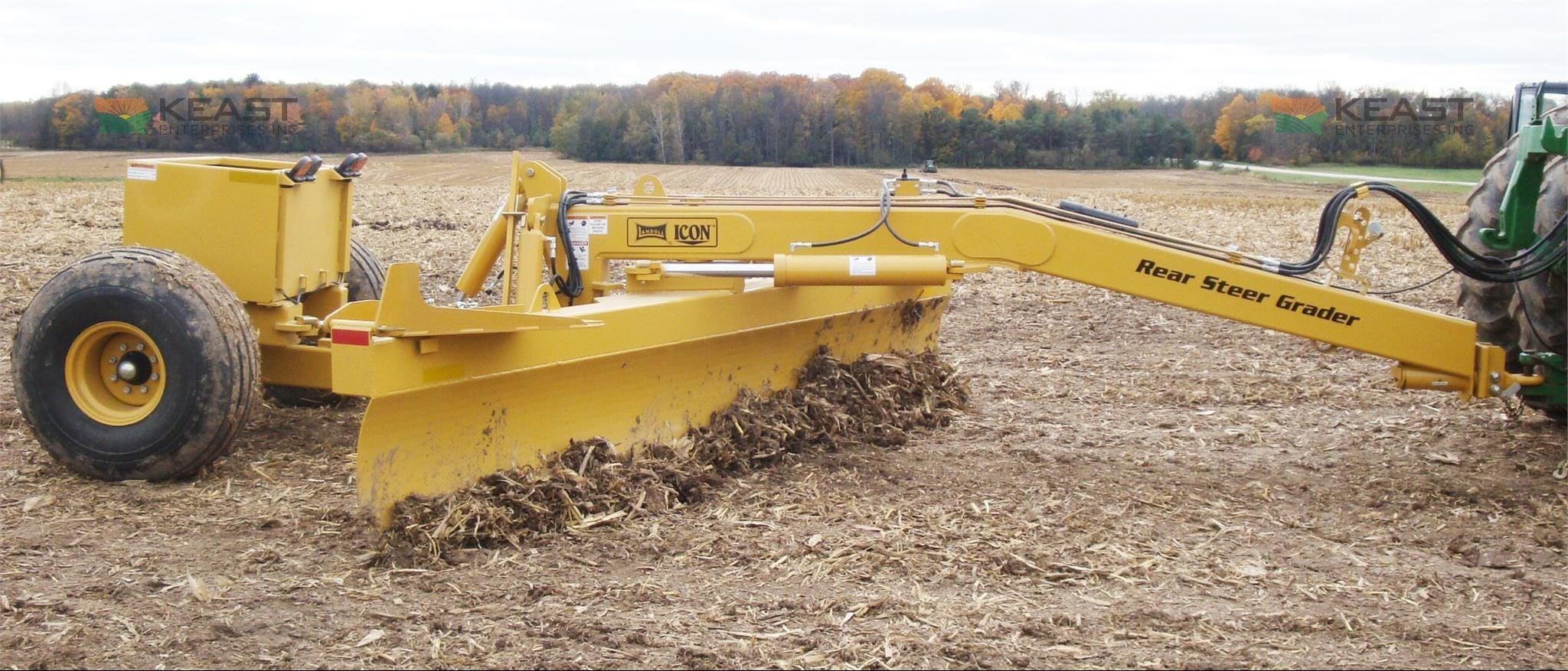 2026 Landoll 1230 Equipment Image0
