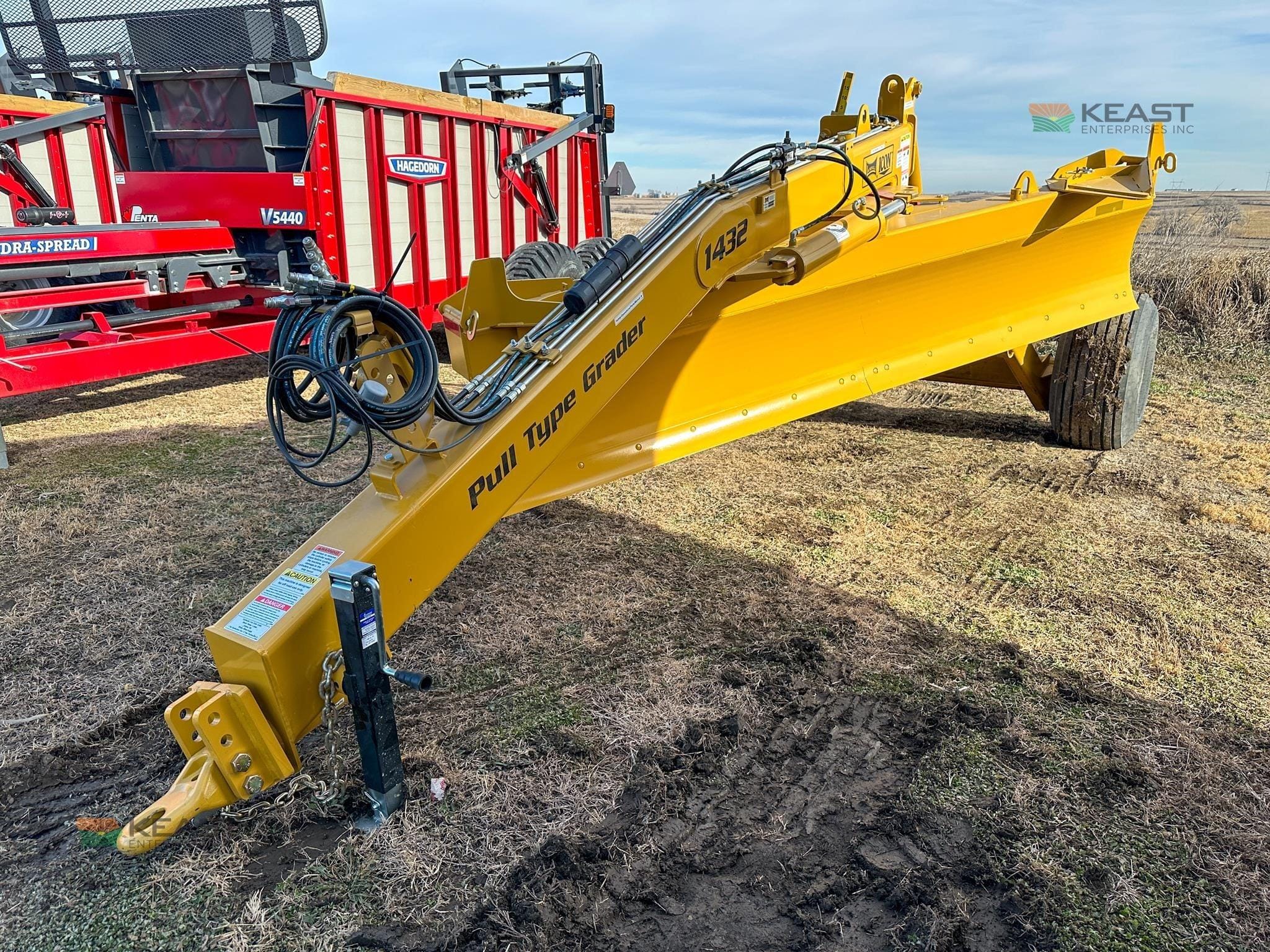 2026 Landoll 1432RS Equipment Image0