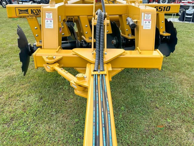 Image of Landoll 6510 equipment image 2