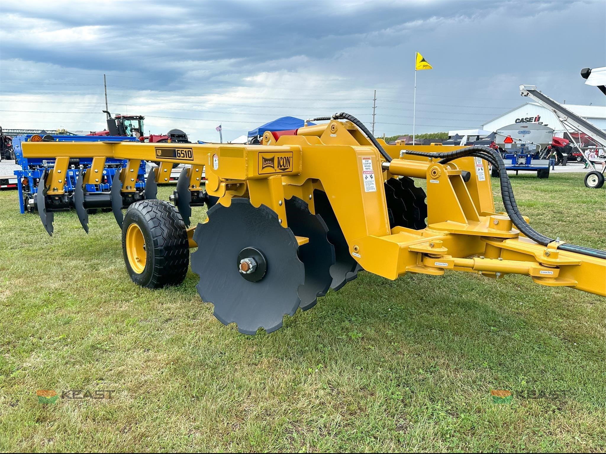 2026 Landoll 6510 Equipment Image0