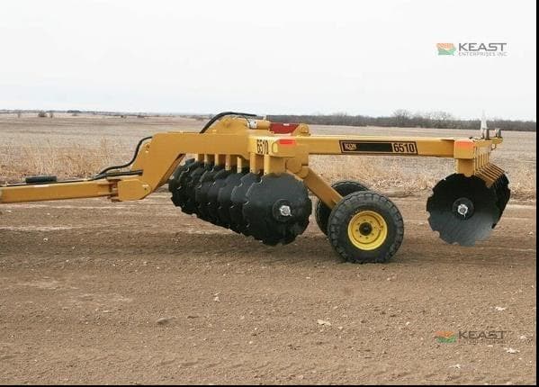 Image of Landoll 6510 equipment image 1