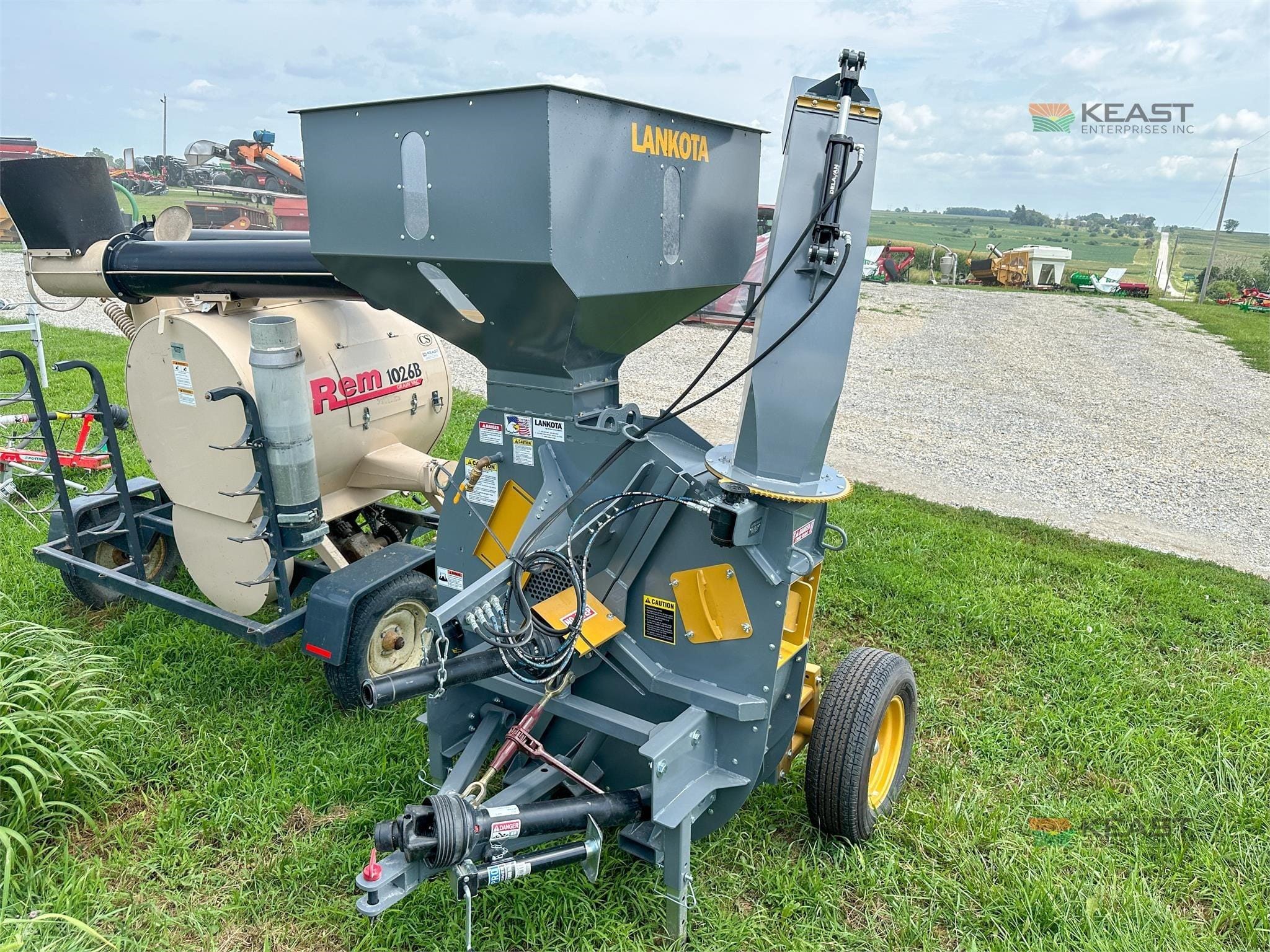 2026 Lankota LANCK17157 Equipment Image0