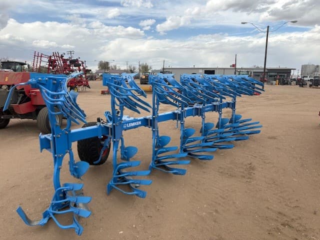 Image of Lemken Juwel 8M equipment image 2