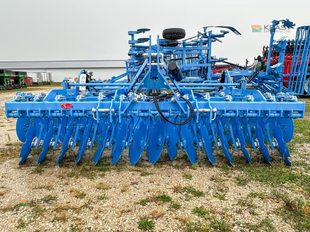 Image of Lemken Rubin 10/600KUA equipment image 2