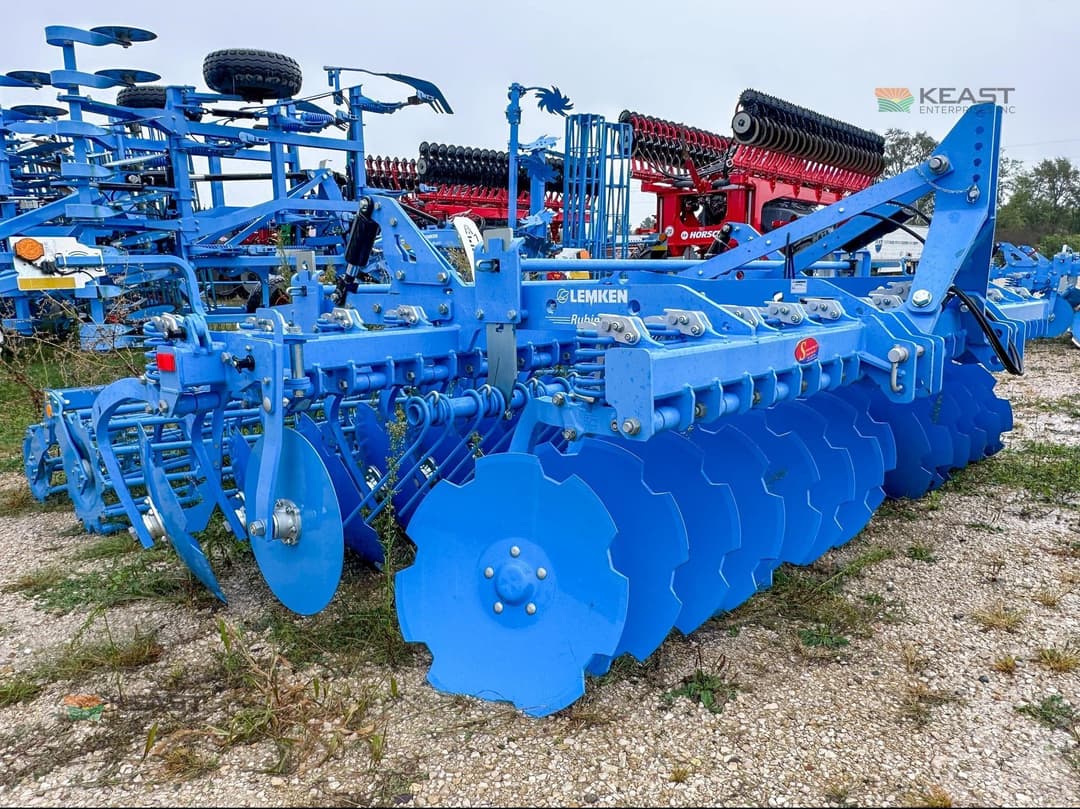 Image of Lemken Rubin 10/600KUA Primary image