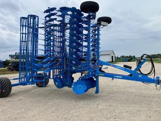 2026 Lemken Rubin 10/600TF Equipment Image0