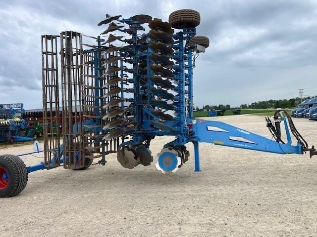 2026 Lemken Rubin 10/700KUA Equipment Image0