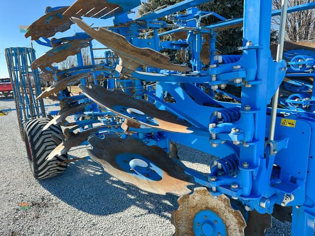 Image of Lemken Rubin 12/400KUA equipment image 4