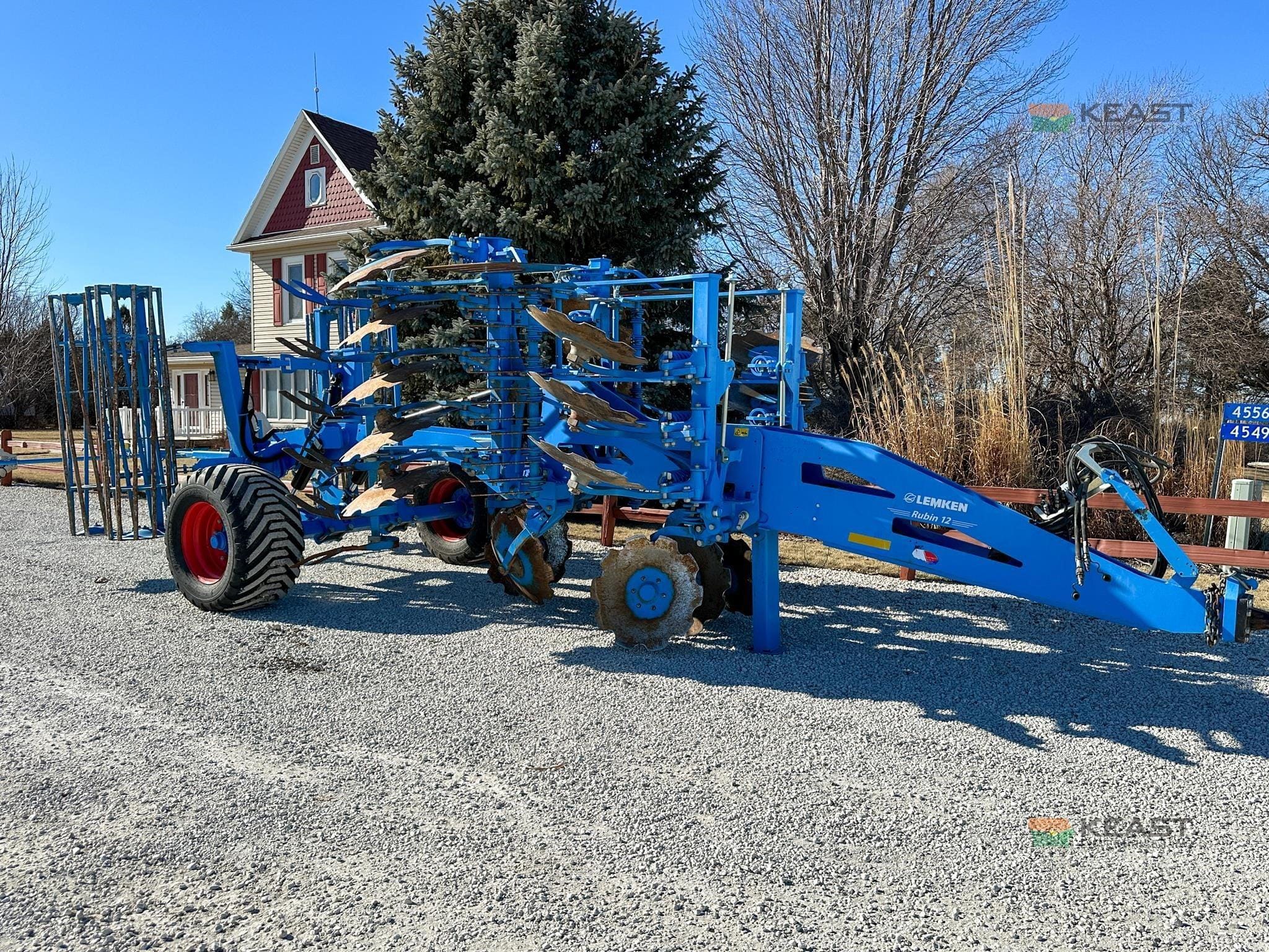 2026 Lemken Rubin 12/400KUA Equipment Image0