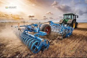 2026 Lemken Rubin 12/400KUA Image