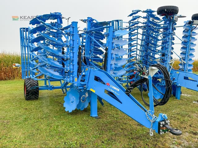 Image of Lemken RUBIN 12/500KUA equipment image 2