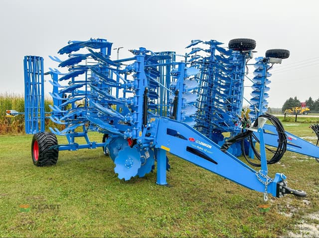Image of Lemken RUBIN 12/500KUA equipment image 1