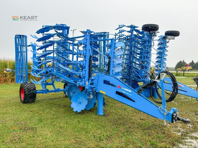 Image of Lemken RUBIN 12/500KUA equipment image 1