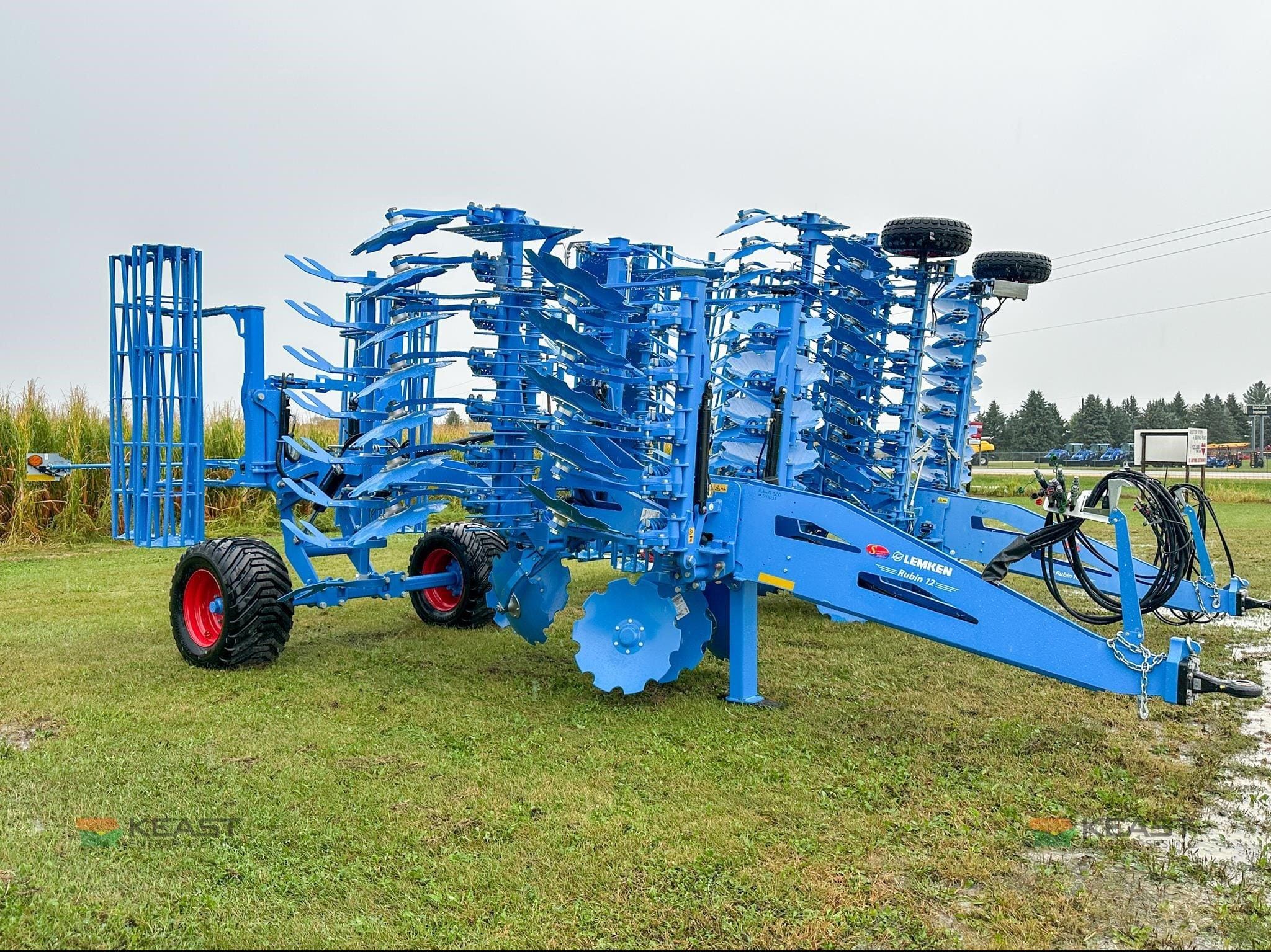 2026 Lemken RUBIN 12/500KUA Equipment Image0