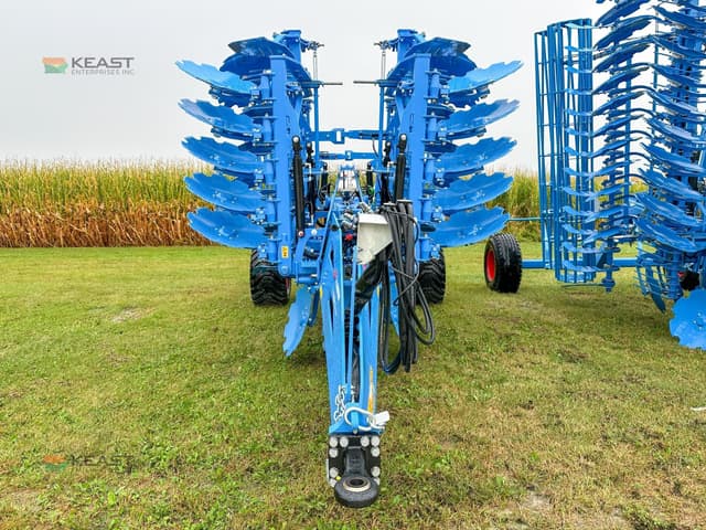 Image of Lemken RUBIN 12/500KUA equipment image 4