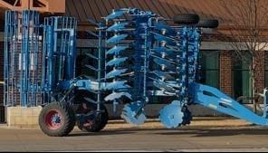 2026 Lemken Rubin 12/600 KUA Equipment Image0