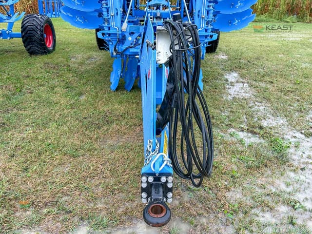 Image of Lemken Rubin 12/600 KUA equipment image 4