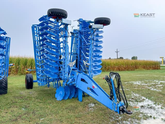 Image of Lemken Rubin 12/600 KUA equipment image 2