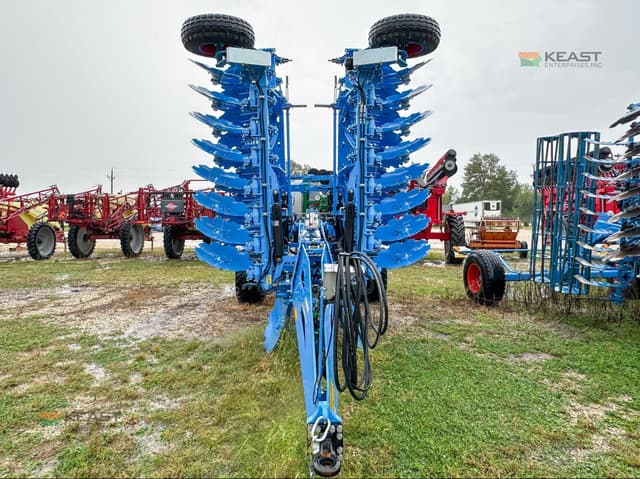 Image of Lemken RUBIN 12/700 KUA equipment image 3