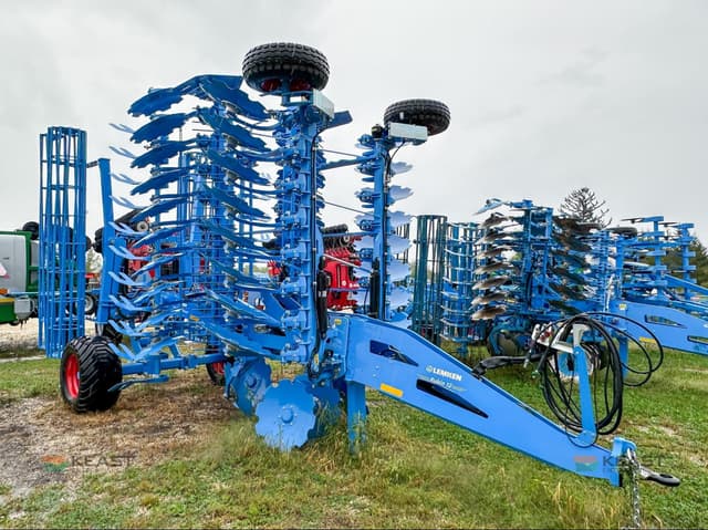 Image of Lemken RUBIN 12/700 KUA equipment image 1
