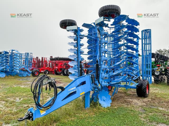 Image of Lemken RUBIN 12/700 KUA equipment image 4