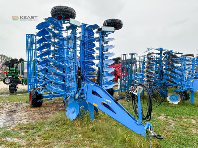 Image of Lemken RUBIN 12/700 KUA equipment image 2