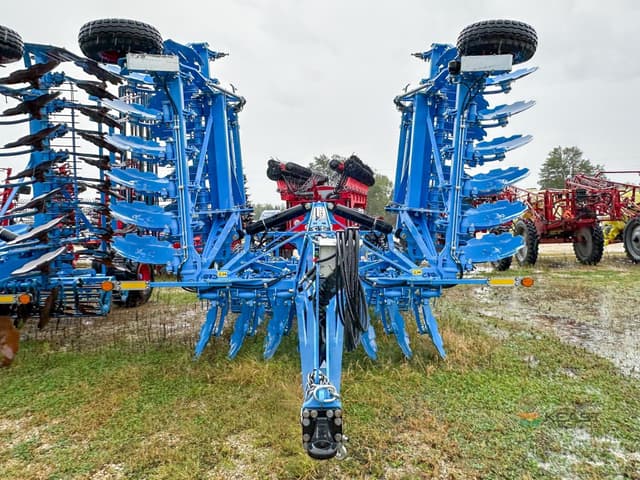 Image of Lemken Rubin 12/800 KUA  equipment image 2