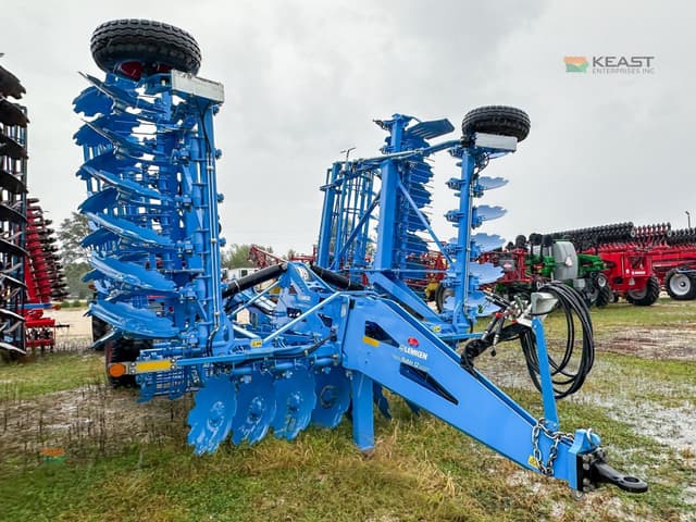 Image of Lemken Rubin 12/800 KUA  equipment image 1