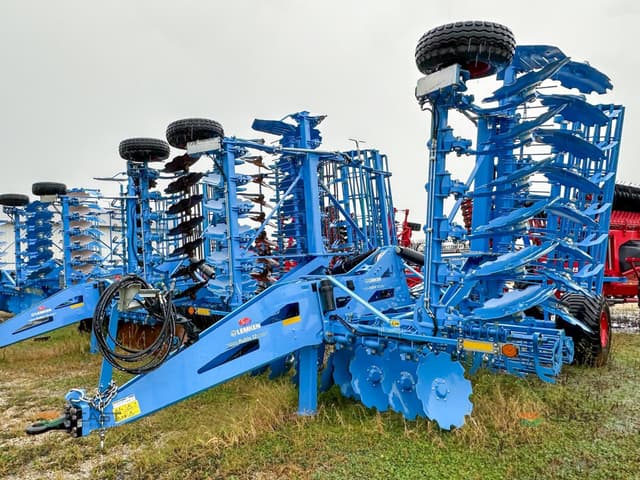 Image of Lemken Rubin 12/800 KUA  equipment image 3