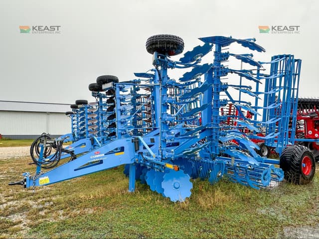 Image of Lemken Rubin 12/800 KUA  equipment image 4