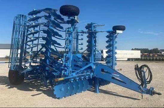 2026 Lemken RUBIN 12/950KUA Equipment Image0