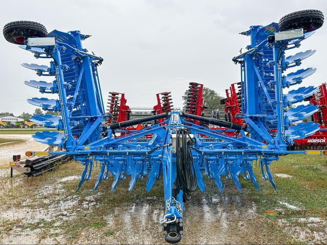 Image of Lemken Rubin 12 equipment image 2