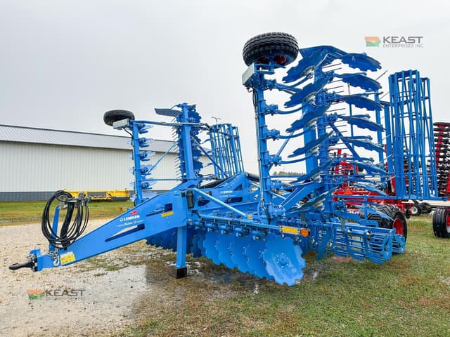 Image of Lemken Rubin 12 equipment image 4