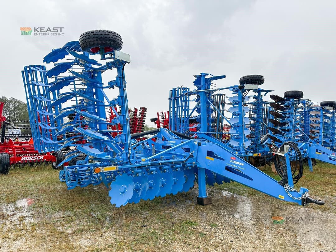 Image of Lemken Rubin 12 Primary image