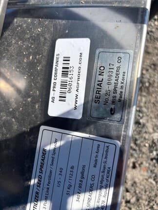 Image of LMC IJS - 340 equipment image 4