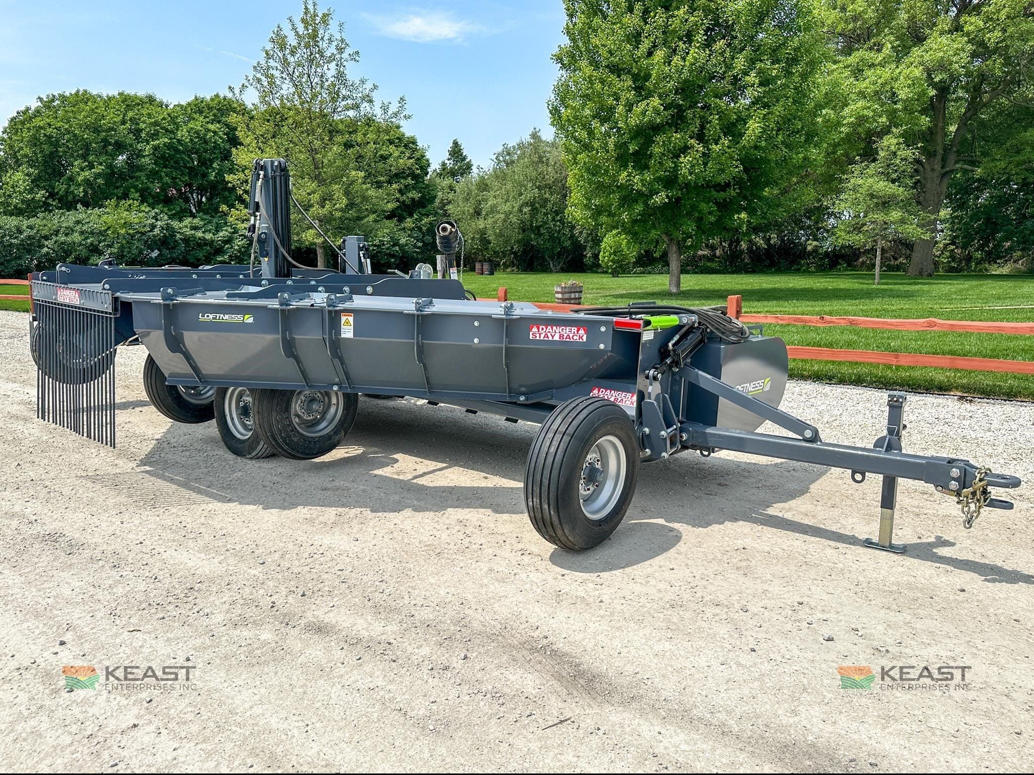 2026 Loftness 240 Equipment Image0