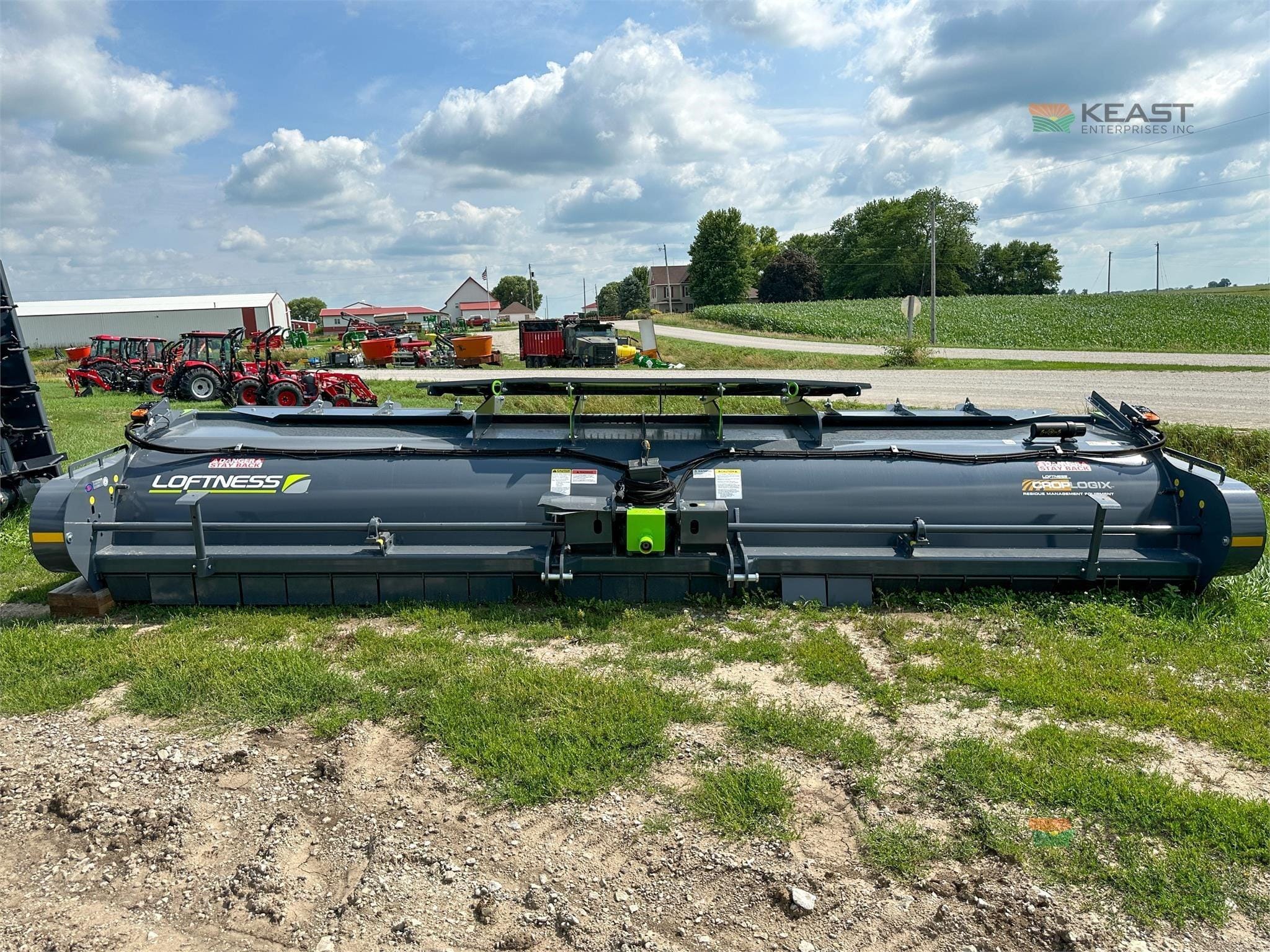 2026 Loftness 240 Equipment Image0