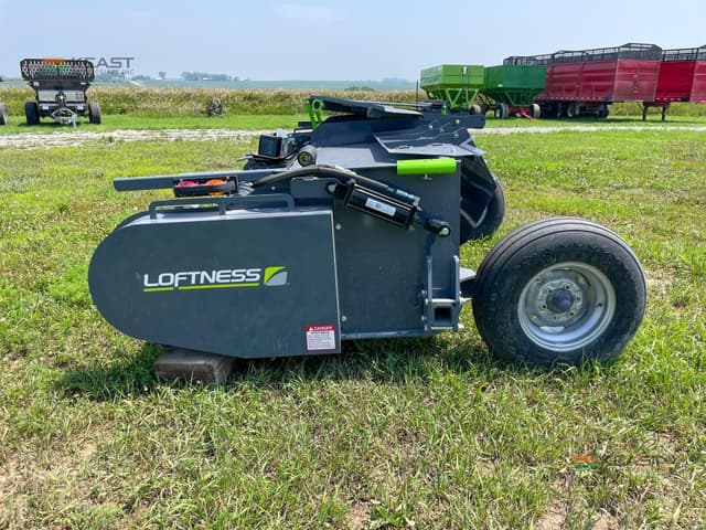 Image of Loftness 240 equipment image 4