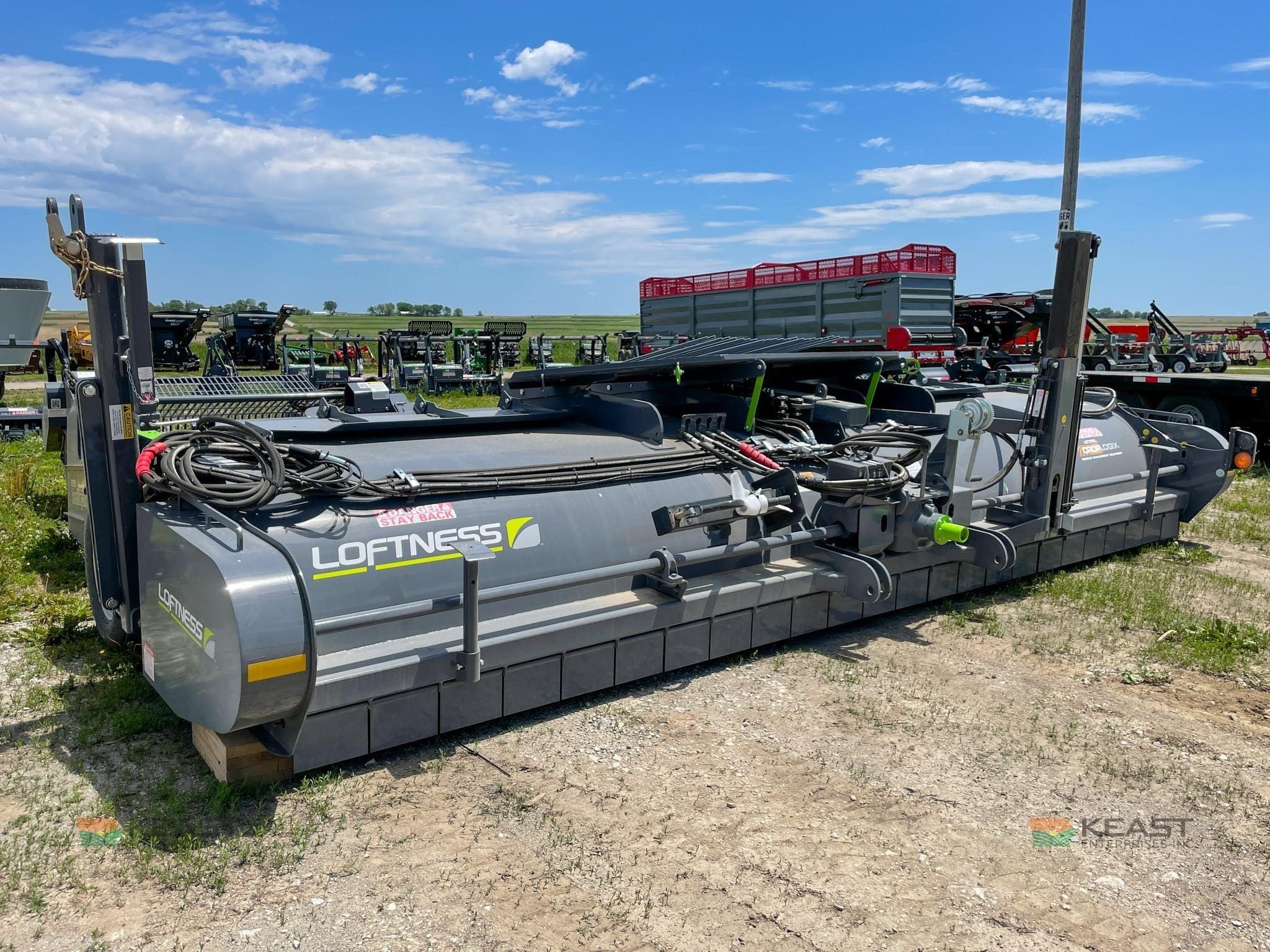 2026 Loftness 240 Equipment Image0