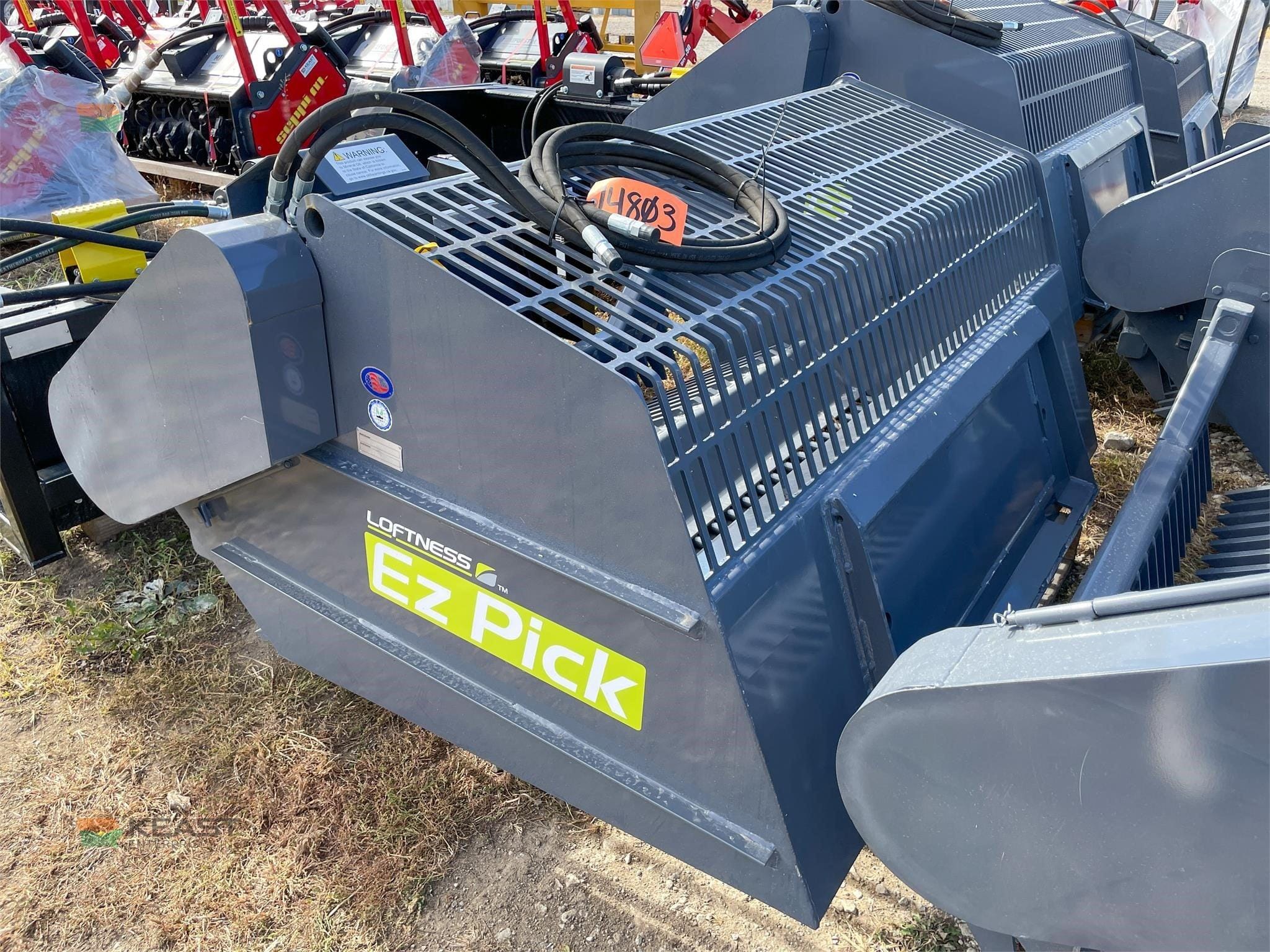 2026 Loftness EZ Pick 720  Equipment Image0