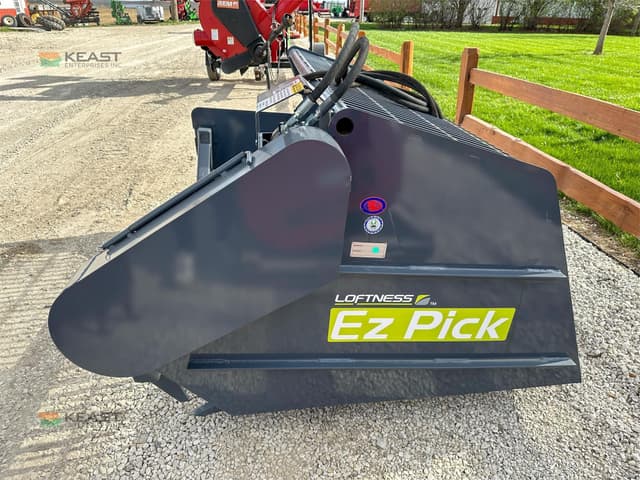 Image of Loftness EZ Pick 720  equipment image 1
