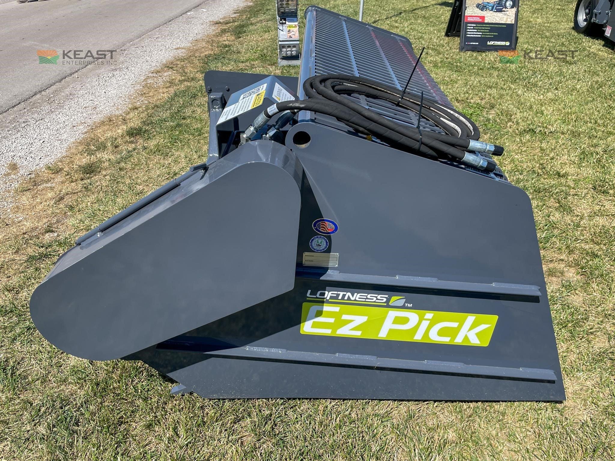 2026 Loftness EZ Pick 720  Equipment Image0