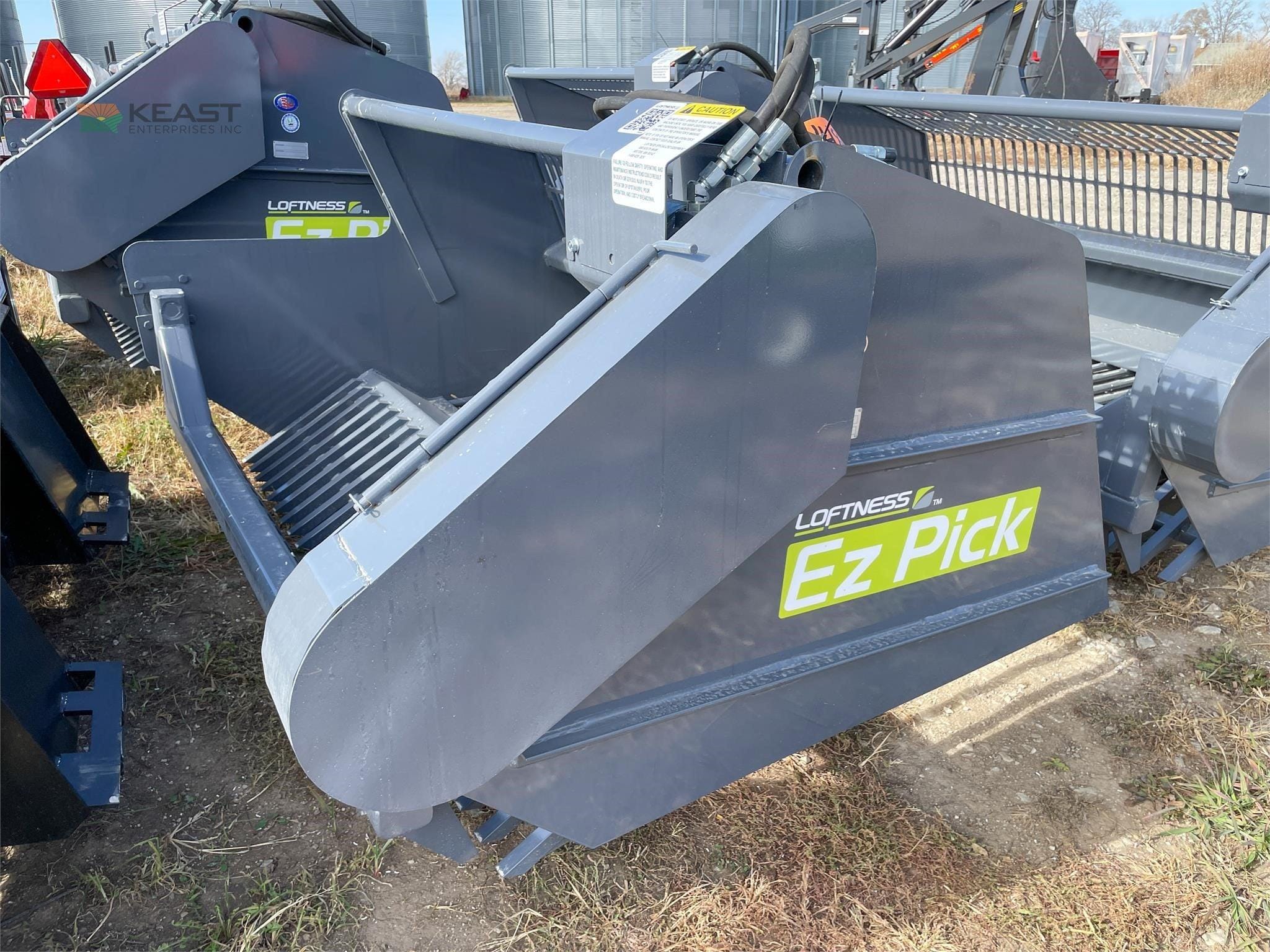 2026 Loftness EZ Pick 840  Equipment Image0