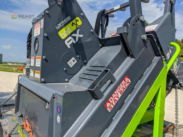 Image of Loftness Bad Ax equipment image 1