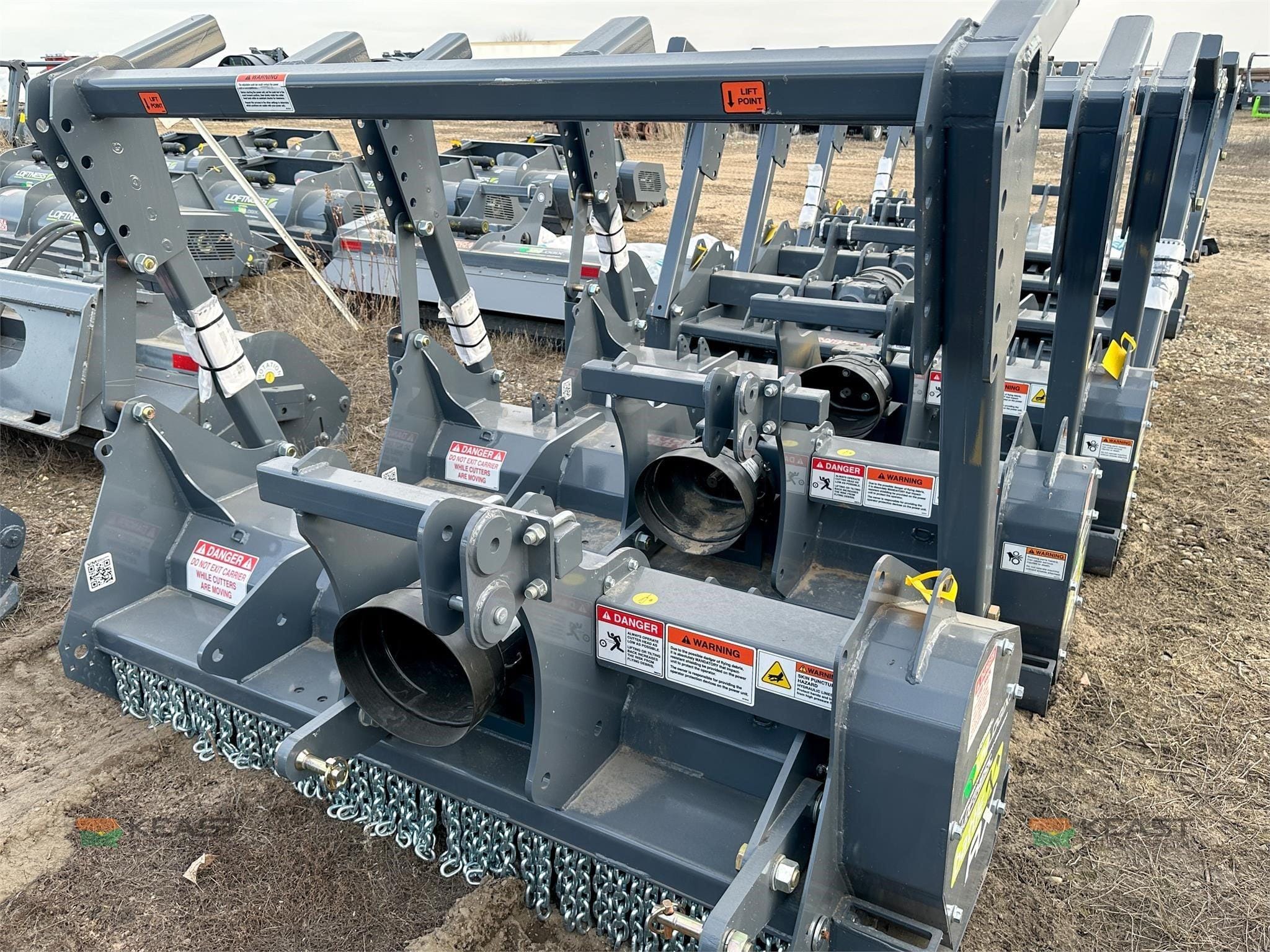 2026 Loftness Battle Ax Equipment Image0