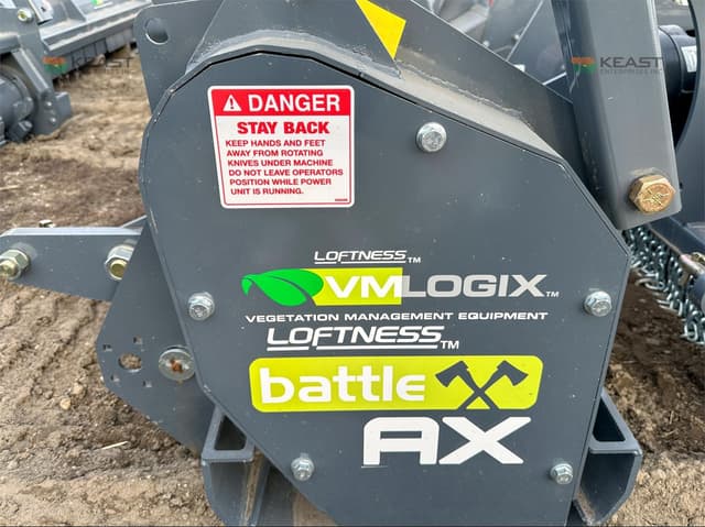 Image of Loftness Battle Ax equipment image 1